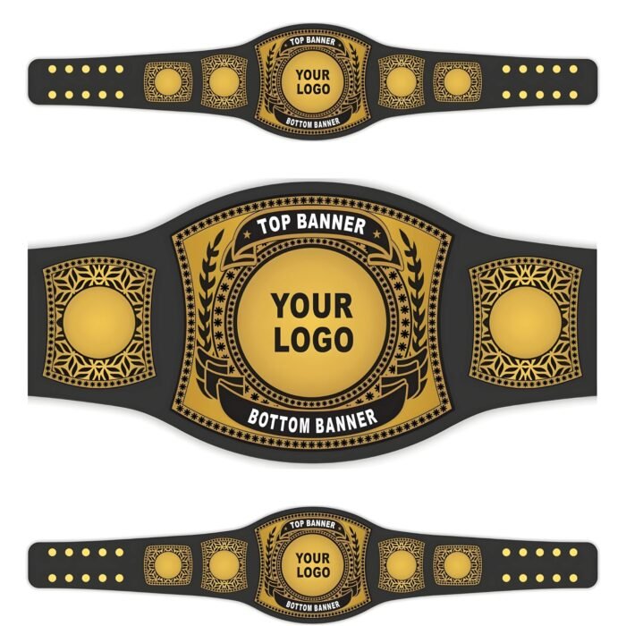 Custom Legacy Championship Belt