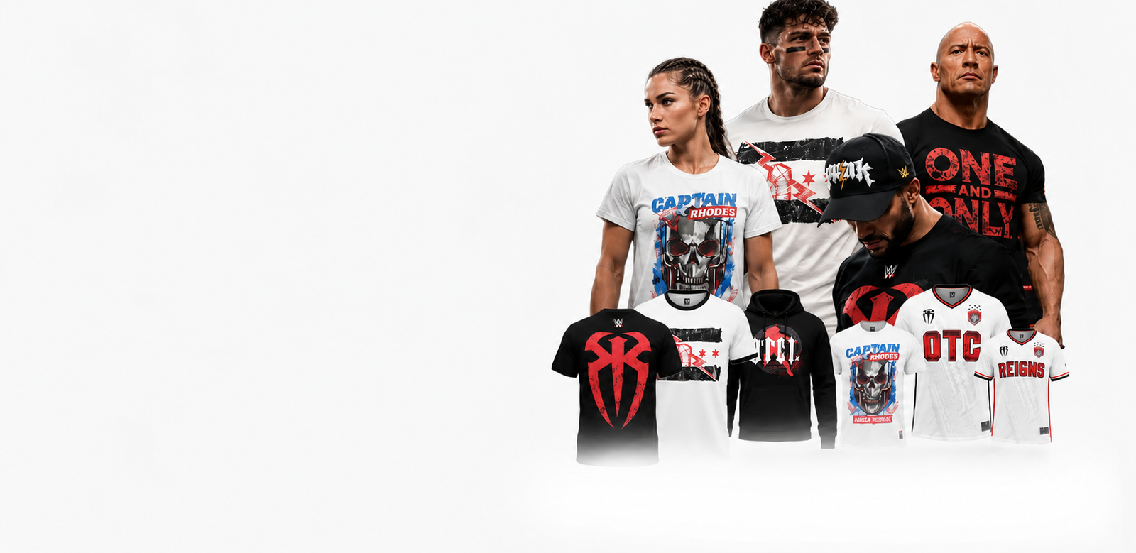 B2B manufacturing catalogue and apparel production
