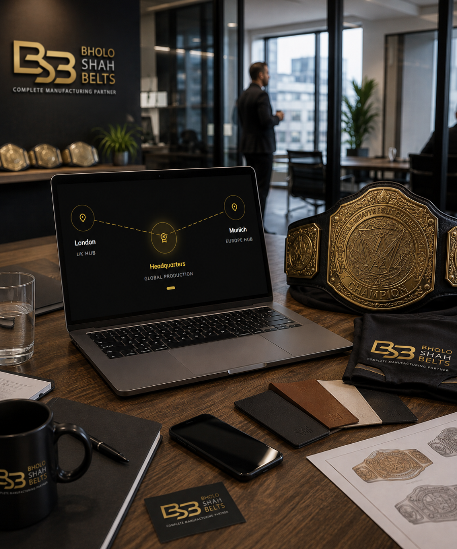 Bholo Shah Belts global office and partner locations